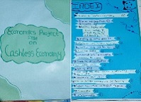 Project on Cashless Economy