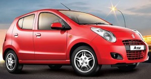 2009 Maruti A Star