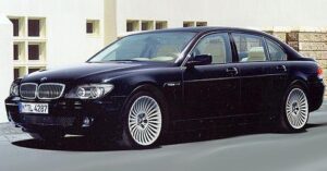 Bmw 7-series