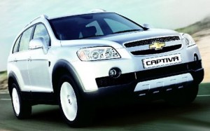 Chevrolet Captiva