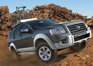 Ford Endeavour