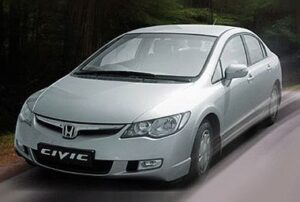 Honda Civic Hybrid
