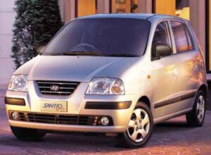 Hyundai Santro Xing