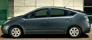 Toyota Prius Hybrid