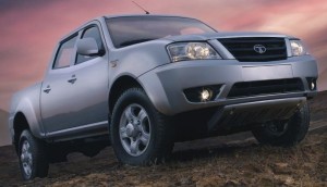 Tata Motors Xenon XT