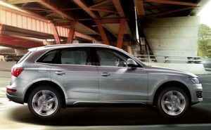 Audi Q5 2009