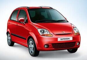Chevrolet Spark LPG
