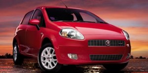 Fiat Grande Punto 2009