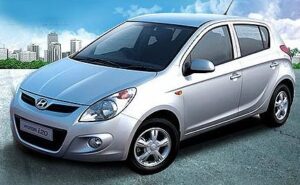 Hyundai i20 2009