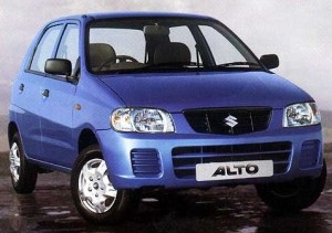 Maruti Alto 2009