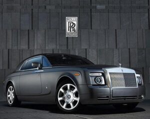 2009 Rolls Royce