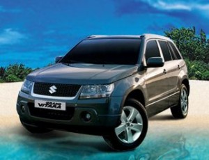 Maruti Suzuki Grand Vitara
