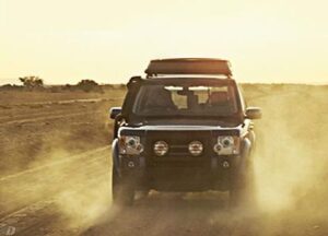 Land Rover Discovery 2009