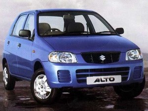 Maruti Alto