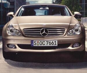 Mercedes-Benz CLS Class