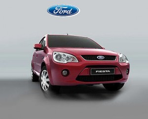 New Ford Fiesta