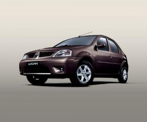 2009 Mahindra Renault New Logan