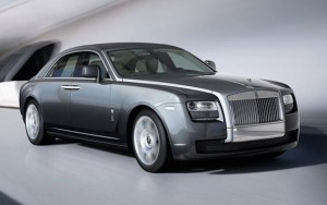 Rolls-Royce Ghost