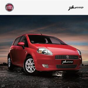 2009 Fiat Grande Punto