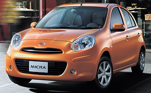Nissan Micra