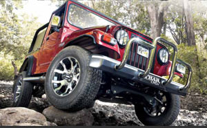 Mahindra Thar