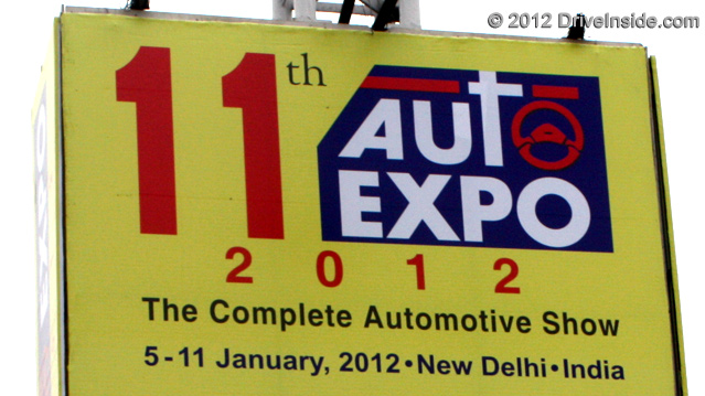 Auto Expo 2012: The Good and the Bad