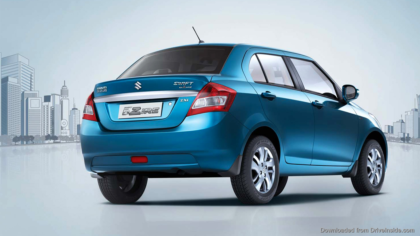Maruti Suzuki Swift Dzire