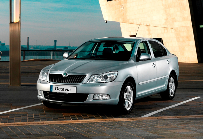 Skoda-Octavia
