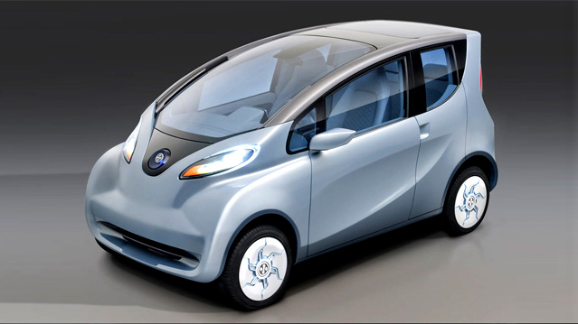 Tata eMO EV