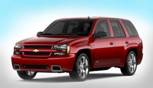 Chevrolet Trailblazer