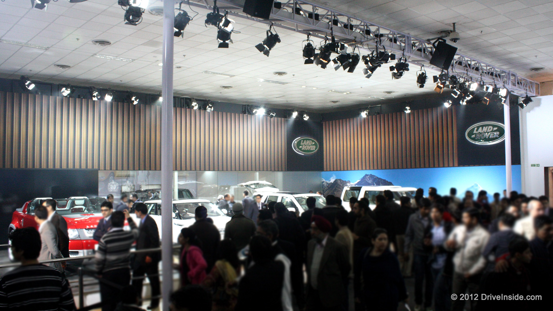 Land Rover may start local production