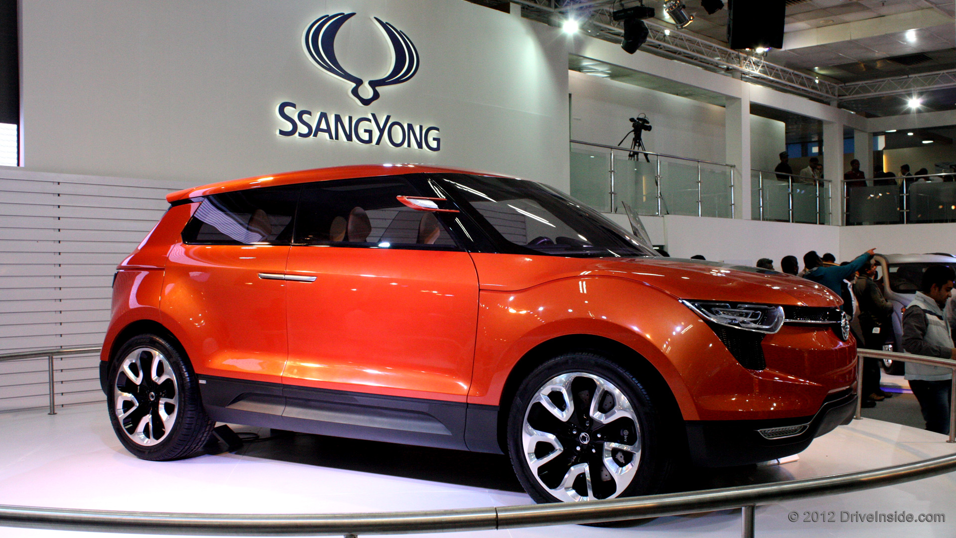 Ssangyong eye India as manufacturing hub