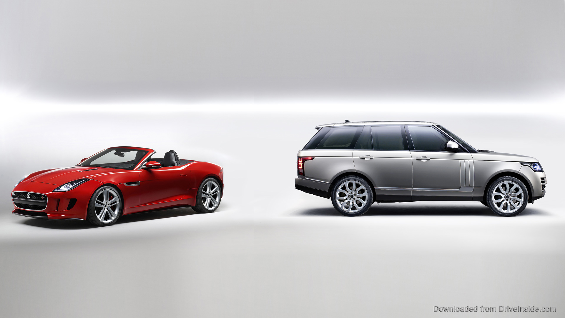 Jaguar Land Rover step-up dealership expansion