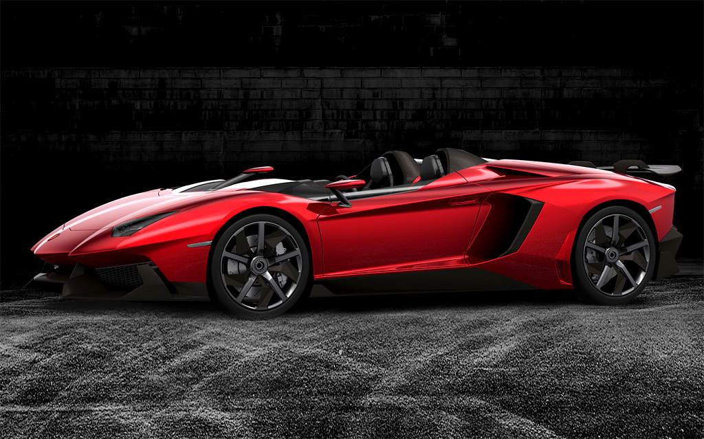 Stars at the Geneva Motorshow