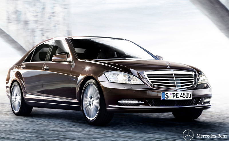 Mercedes-Benz-S-Class