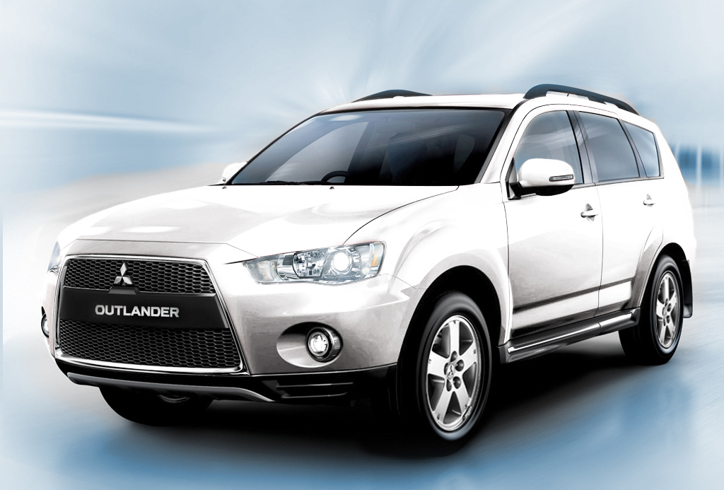 Hindustan Motors introduces all new 2012 Mitsubishi Outlander