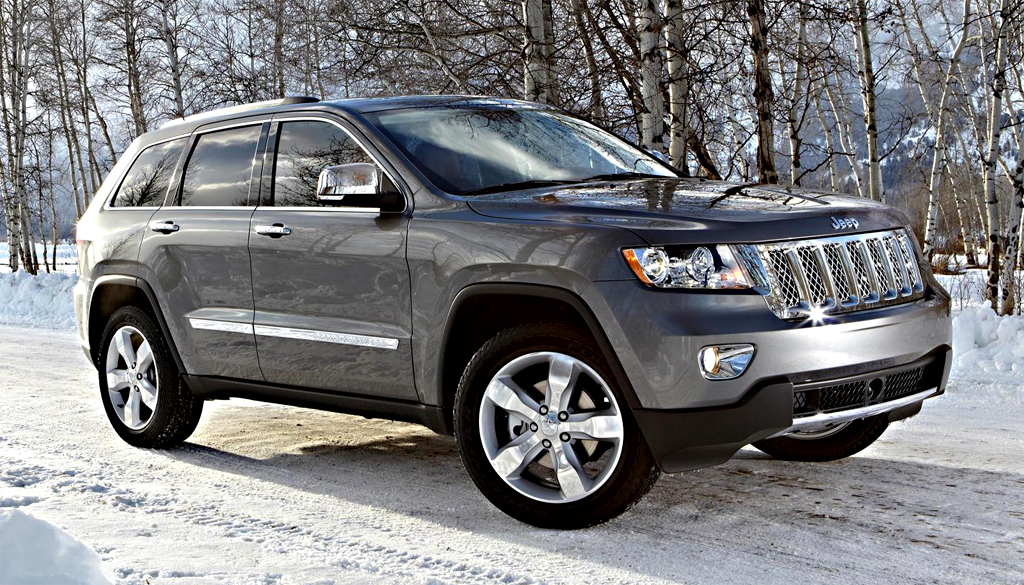 Jeep heading to India