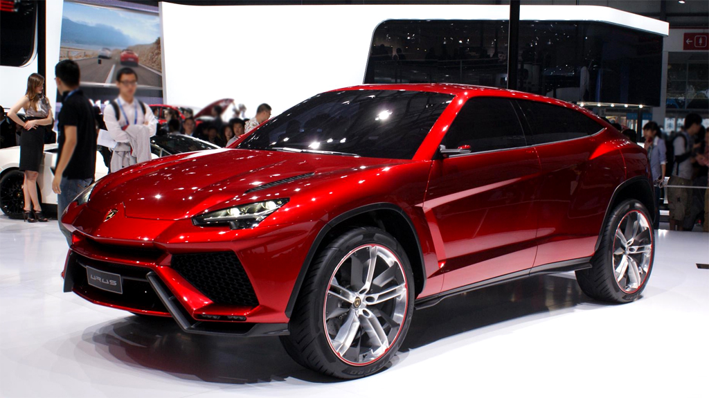 Lamborghini Urus