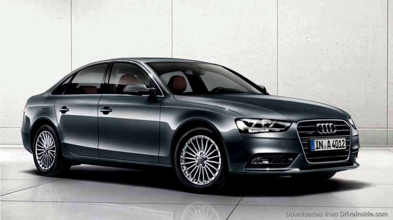 Audi-A4