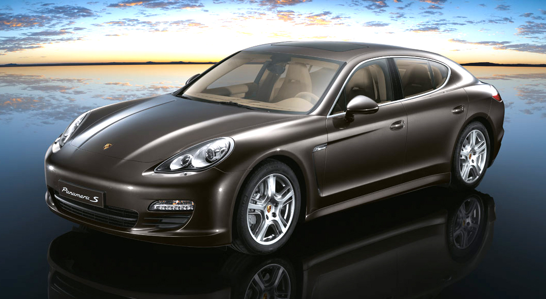 Porsche-Panamera S