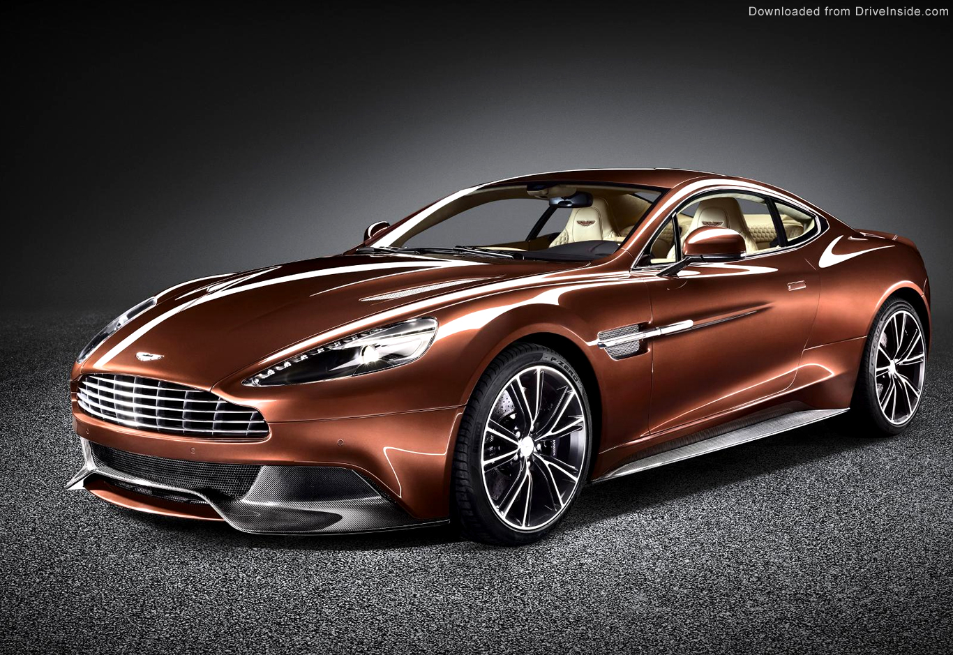 Aston Martin Project AM310 concept debuts – previews new DBS