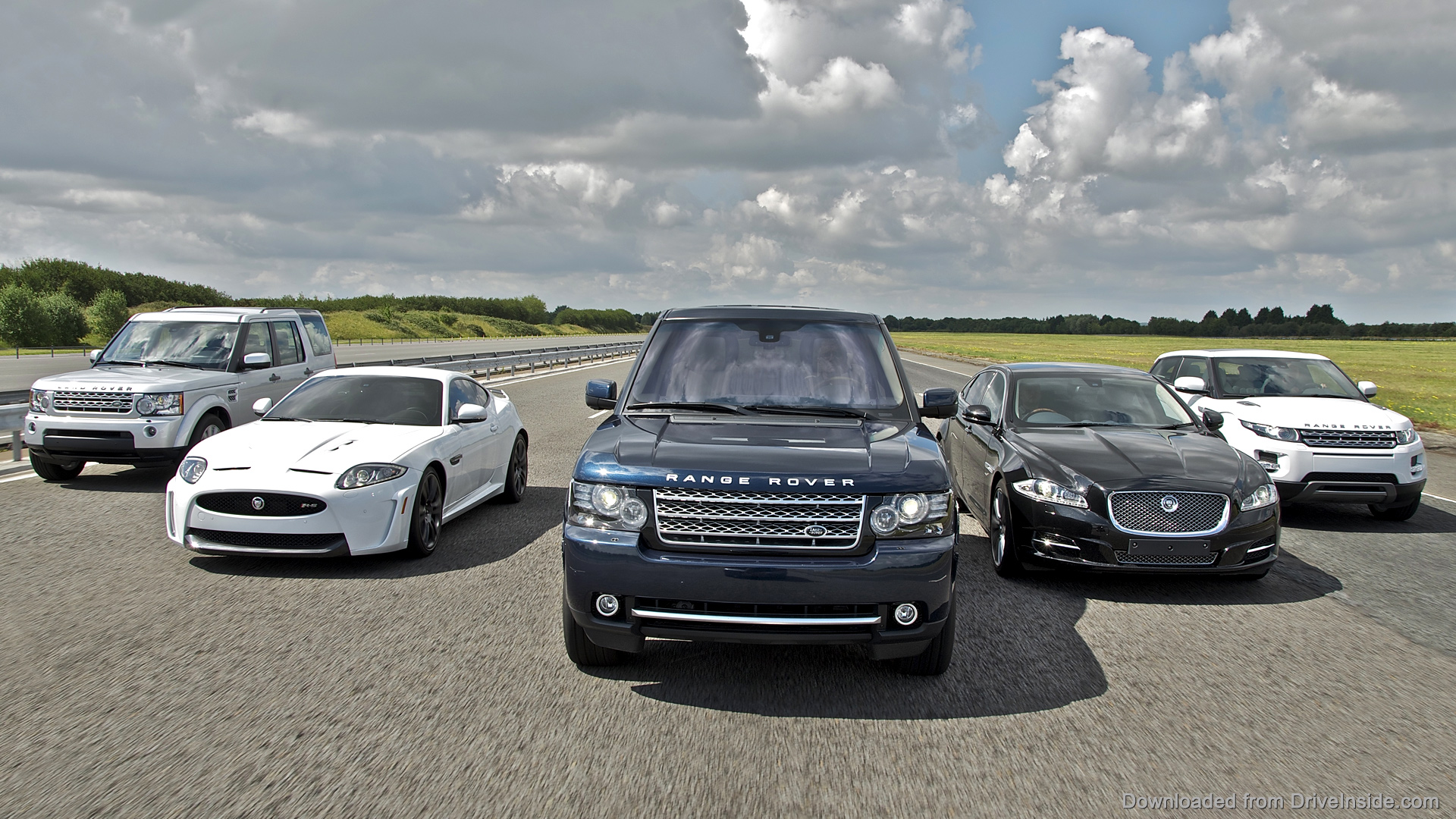Jaguar Land Rover