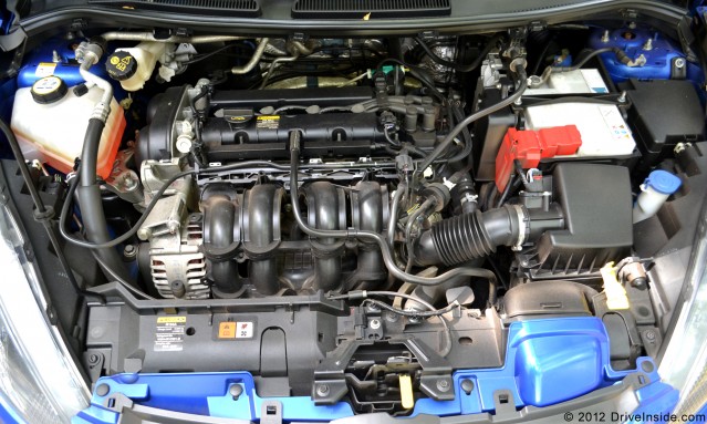 Fiesta Engine