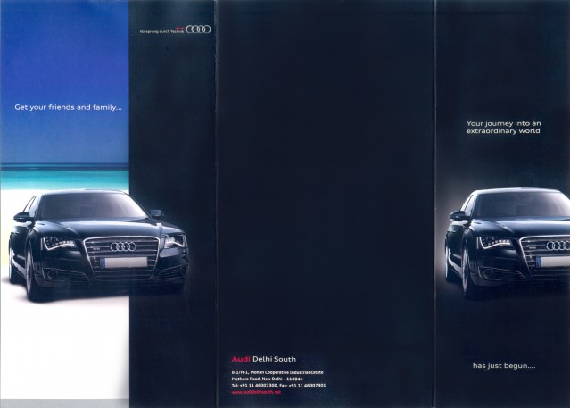 Audi says Har Friend Zaroori Hai Yar! image-2