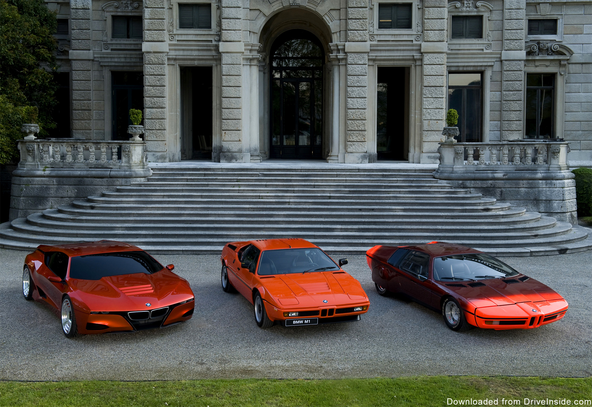 BMW M1