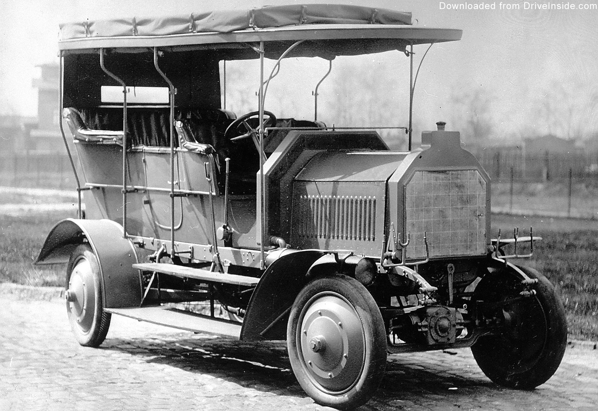 Dernburg-Wagen