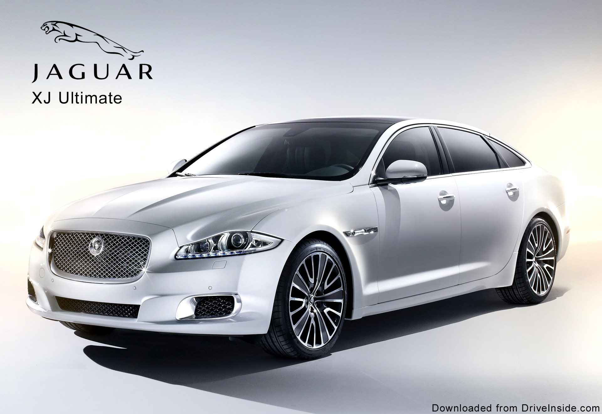 Jaguar XJ Ultimate