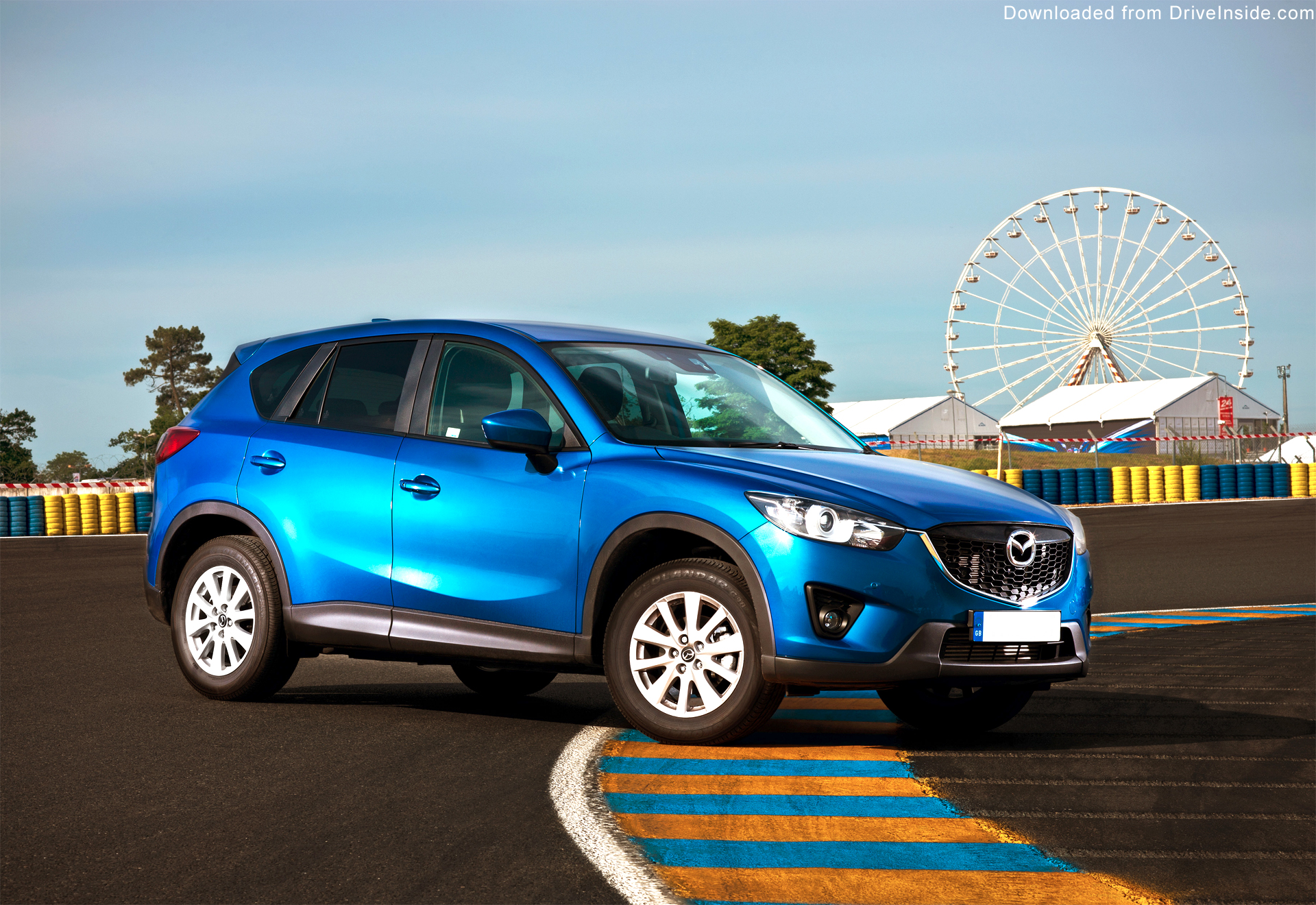 Mazda to enter Indian market soon