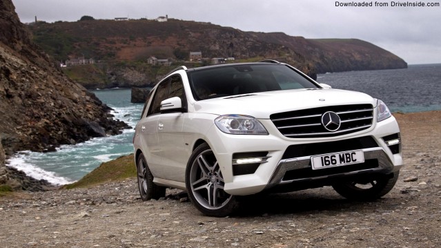 Mercedes-Benz-M-Class