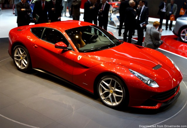 Ferrari F12 Berlinetta
